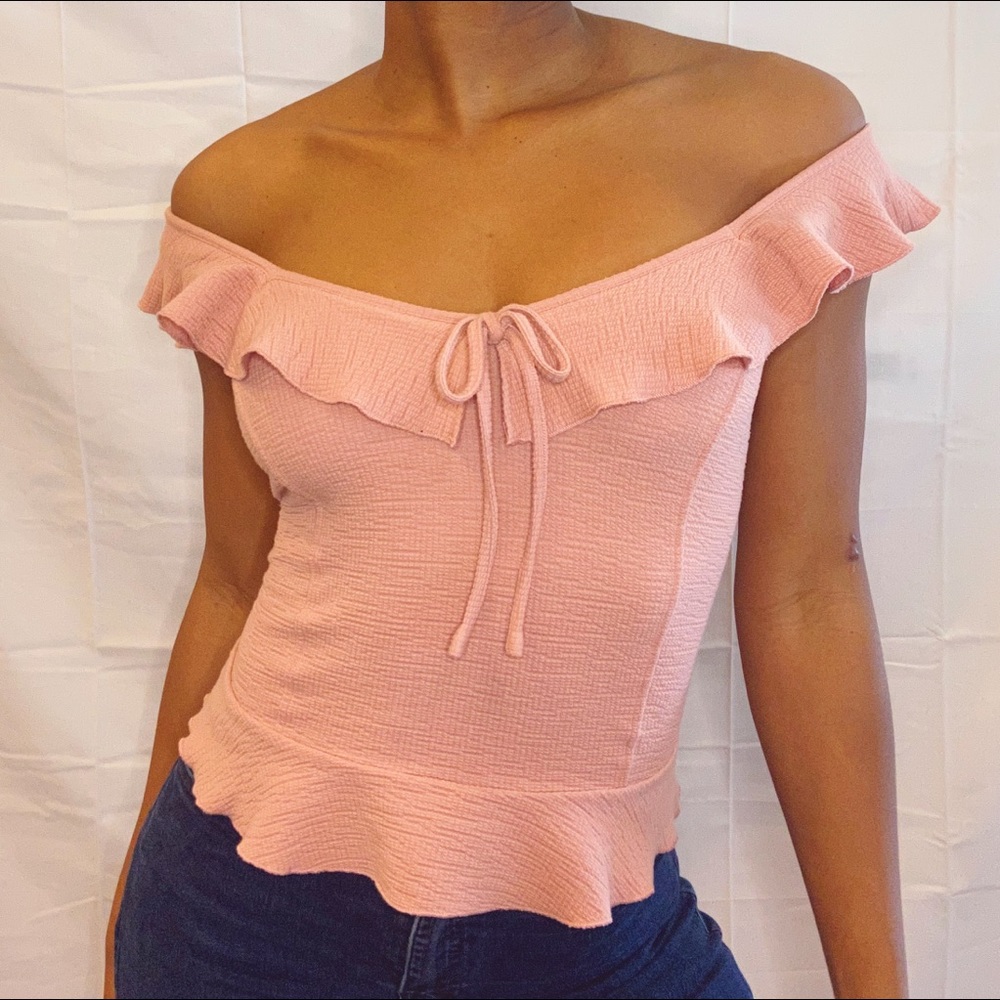 Flirty Top